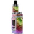 Skin Decal Wrap for Smok AL85 Alien Baby Burst VAPE NOT INCLUDED