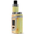 Skin Decal Wrap for Smok AL85 Alien Baby Corona Burst VAPE NOT INCLUDED