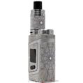 Skin Decal Wrap for Smok AL85 Alien Baby Hexatrix VAPE NOT INCLUDED