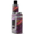 Skin Decal Wrap for Smok AL85 Alien Baby Swish VAPE NOT INCLUDED