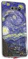 Skin Decal Wrap for LG V30 Vincent Van Gogh Starry Night