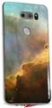 Skin Decal Wrap for LG V30 Hubble Images - Gases in the Omega-Swan Nebula