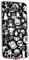 Skin Decal Wrap for LG V30 Monsters