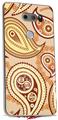Skin Decal Wrap for LG V30 Paisley Vect 01