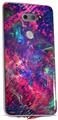 Skin Decal Wrap for LG V30 Organic