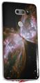 Skin Decal Wrap for LG V30 Hubble Images - Butterfly Nebula