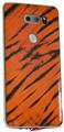 Skin Decal Wrap for LG V30 Tie Dye Bengal Belly Stripes