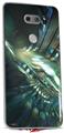 Skin Decal Wrap for LG V30 Hyperspace 06