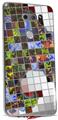 Skin Decal Wrap for LG V30 Quilt