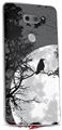Skin Decal Wrap for LG V30 Moon Rise