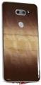 Skin Decal Wrap for LG V30 Exotic Wood Beeswing Eucalyptus Burst Dark Mocha