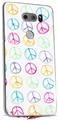 Skin Decal Wrap for LG V30 Kearas Peace Signs