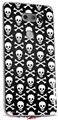 Skin Decal Wrap for LG V30 Skull and Crossbones Pattern