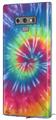 Decal style Skin Wrap compatible with Samsung Galaxy Note 9 Tie Dye Swirl 104