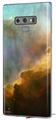 Decal style Skin Wrap compatible with Samsung Galaxy Note 9 Hubble Images - Gases in the Omega-Swan Nebula