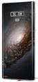 Decal style Skin Wrap compatible with Samsung Galaxy Note 9 Hubble Images - Nucleus of Black Eye Galaxy M64