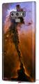 Decal style Skin Wrap compatible with Samsung Galaxy Note 9 Hubble Images - Stellar Spire in the Eagle Nebula