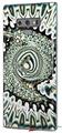 Decal style Skin Wrap compatible with Samsung Galaxy Note 9 5-Methyl-Ester