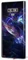 Decal style Skin Wrap compatible with Samsung Galaxy Note 9 Black Hole