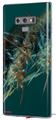 Decal style Skin Wrap compatible with Samsung Galaxy Note 9 Bug