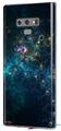 Decal style Skin Wrap compatible with Samsung Galaxy Note 9 Copernicus 07