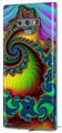 Decal style Skin Wrap compatible with Samsung Galaxy Note 9 Carnival