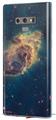 Decal style Skin Wrap compatible with Samsung Galaxy Note 9 Hubble Images - Carina Nebula Pillar