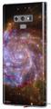 Decal style Skin Wrap compatible with Samsung Galaxy Note 9 Hubble Images - Spitzer Hubble Chandra