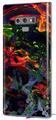 Decal style Skin Wrap compatible with Samsung Galaxy Note 9 6D