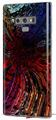 Decal style Skin Wrap compatible with Samsung Galaxy Note 9 Architectural