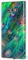 Decal style Skin Wrap compatible with Samsung Galaxy Note 9 Kelp Forest