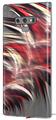 Decal style Skin Wrap compatible with Samsung Galaxy Note 9 Fur