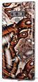 Decal style Skin Wrap compatible with Samsung Galaxy Note 9 Comic