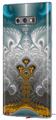 Decal style Skin Wrap compatible with Samsung Galaxy Note 9 Heaven