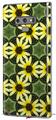 Decal style Skin Wrap compatible with Samsung Galaxy Note 9 Daisies Yellow