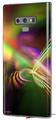 Decal style Skin Wrap compatible with Samsung Galaxy Note 9 Prismatic