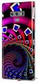Decal style Skin Wrap compatible with Samsung Galaxy Note 9 Rocket Science