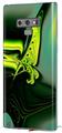 Decal style Skin Wrap compatible with Samsung Galaxy Note 9 Release
