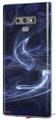 Decal style Skin Wrap compatible with Samsung Galaxy Note 9 Smoke