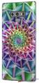 Decal style Skin Wrap compatible with Samsung Galaxy Note 9 Spiral