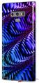 Decal style Skin Wrap compatible with Samsung Galaxy Note 9 Transmission