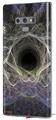 Decal style Skin Wrap compatible with Samsung Galaxy Note 9 Tunnel