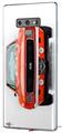 Decal style Skin Wrap compatible with Samsung Galaxy Note 9 1969 Chevy Camaro Orange 3813