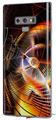 Decal style Skin Wrap compatible with Samsung Galaxy Note 9 Solar Flares