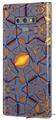 Decal style Skin Wrap compatible with Samsung Galaxy Note 9 Solidify