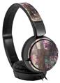 Decal style Skin Wrap for Sony MDR ZX110 Headphones Graffiti Decay (HEADPHONES NOT INCLUDED)