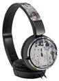 Decal style Skin Wrap for Sony MDR ZX110 Headphones Urban Graffiti (HEADPHONES NOT INCLUDED)