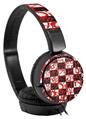 Decal style Skin Wrap for Sony MDR ZX110 Headphones Insults (HEADPHONES NOT INCLUDED)