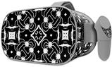Decal style Skin Wrap compatible with Oculus Go Headset - Spiders (OCULUS NOT INCLUDED)