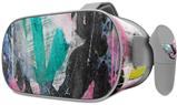Decal style Skin Wrap compatible with Oculus Go Headset - Graffiti Grunge (OCULUS NOT INCLUDED)